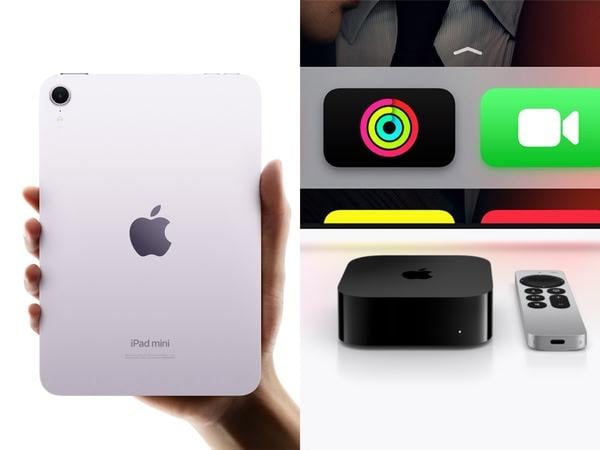 Apple 傳推新 iPad mini 搭載 A19 Pro　或配 OLED 螢幕 還有Apply Tv及新螢幕