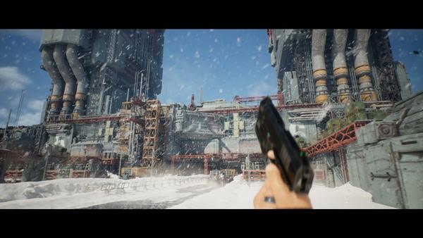 《NEO BERLIN 2087》實機預告公開 展現雙視角動作玩法