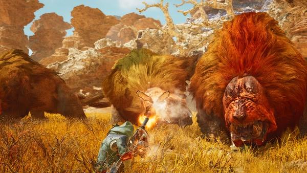 《魔物獵人：荒野》評價滑落　玩家怒斥 BUG 毀任務