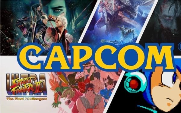 Capcom 將於十月舉行遊戲新作發佈會