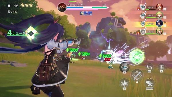 《Abyssdia》事前登錄開跑 免費領取 SR「エレナ」與抽卡券 8 月 20 日上線