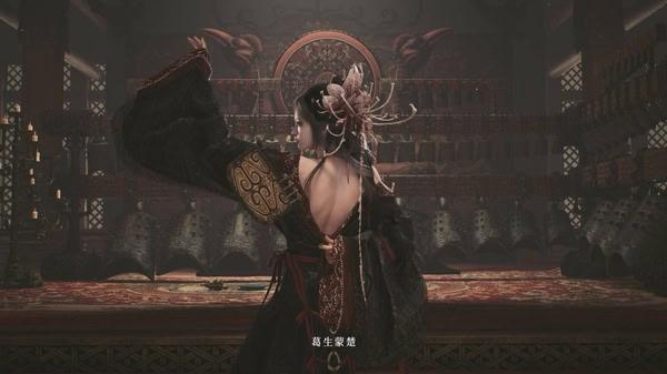 上海燭龍新作《古劍》實機曝光 畫面媲美《黑神話：悟空》