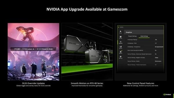 NVIDIA Project G-Assist 與 NVIDIA App 大幅更新：更快更省資源