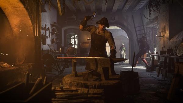 《天國降臨：救贖II》第二款 DLC 9 月登場　引入城市建設玩法