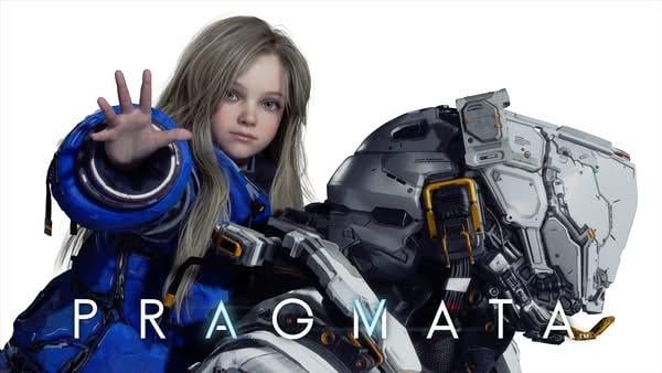 《Pragmata》公開新系統　Diana 黑客能力解鎧 Overdrive 詳細揭露