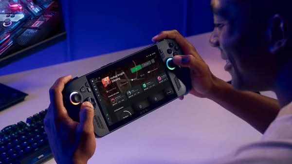 ROG Xbox Ally 定價再成謎　微軟與華碩需時間評估經濟影響