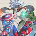 PS5 玩家搶先體驗《Marvel Tokon: Fighting Souls》封閉測試報名方法公開