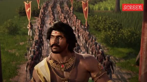 印度工作室新作《Son of Thanjai》登場　登陸 PS5／Xbox／PC 開啓11 世紀南印度史詩冒險遊戲