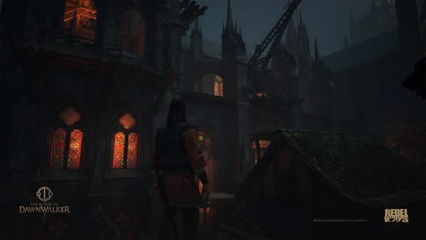 前 CDPR成員新作 吸血鬼 RPG《The Blood of Dawnwalker》