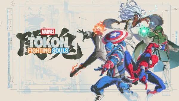 PS5 玩家搶先體驗《Marvel Tokon: Fighting Souls》封閉測試報名方法公開