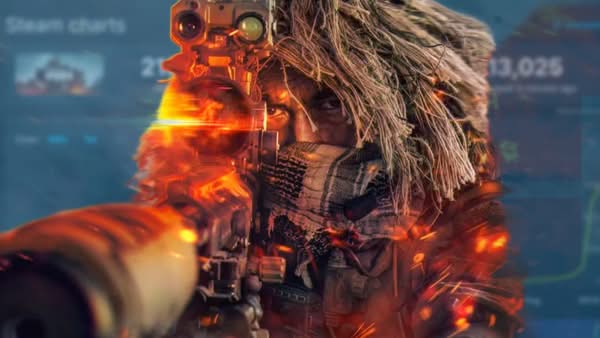 《Battlefield 6》公開測試創系列紀錄　92 億小時遊玩數據公開