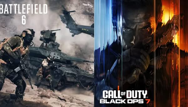 《Battlefield 6》Steam 銷售榜強勢領跑 《Black Ops 7》未入前 25