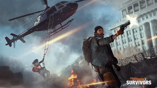 《The Division 2》迎來「Survivors」模式 聚焦撤離與生存玩法 2026 年推出