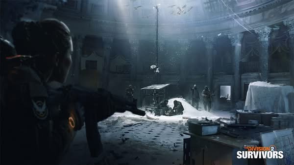 《The Division 2》迎來「Survivors」模式 聚焦撤離與生存玩法 2026 年推出