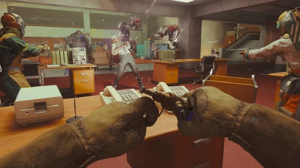 成績不輸《星嗚特攻》玩家人數暴跌至個位數《FBC: Firebreak》乃將九月推出新內容