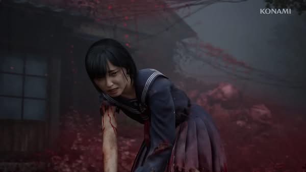 《Silent Hill f》完整地圖曝光　村莊與森林環境細節公開