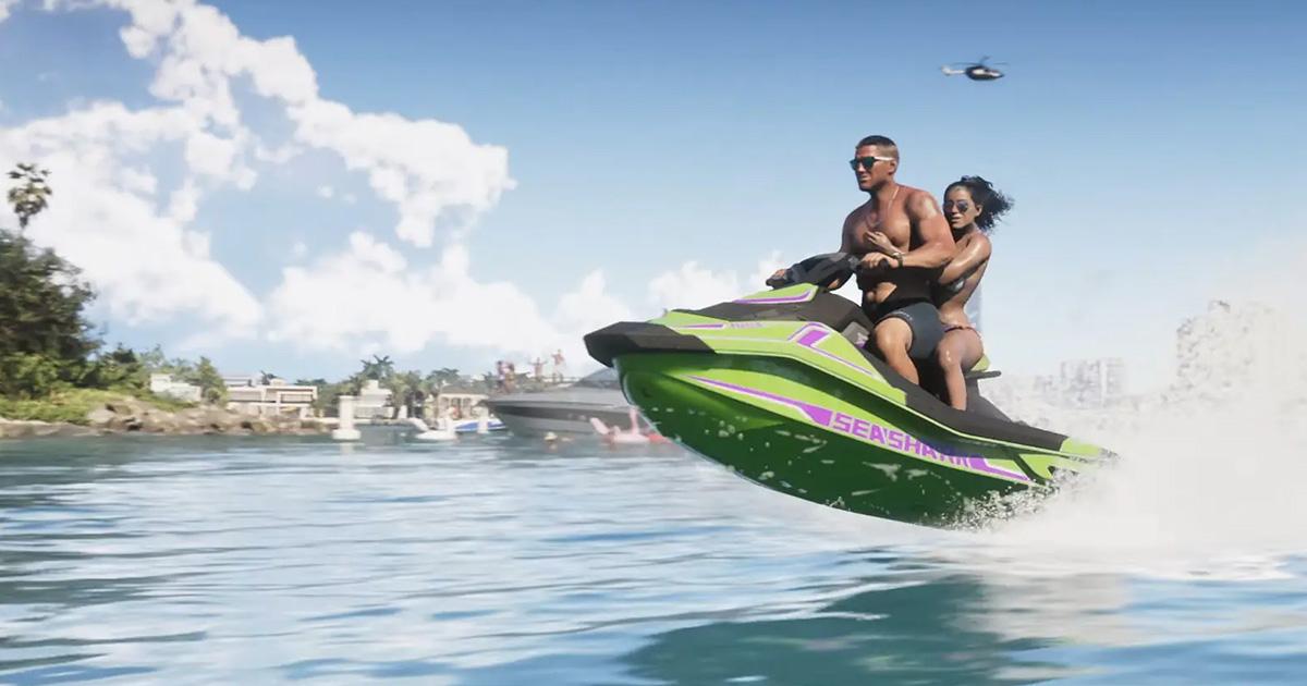 Rockstar 豪擲 3 億美元完善 《GTA 6》水體物理系統