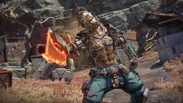 《Borderlands 4》Switch 2 版本被批操作延遲與畫質低下