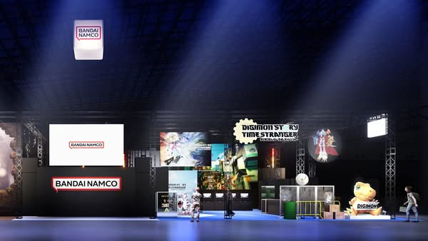 Bandai Namco 公布 TGS 2025 陣容：《數碼暴龍》新作《噬血代碼 2》與《小小夢魘 3》登場