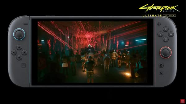 Digital Foundry：Switch 2 最佳畫面遊戲竟是《Final Fantasy 7》