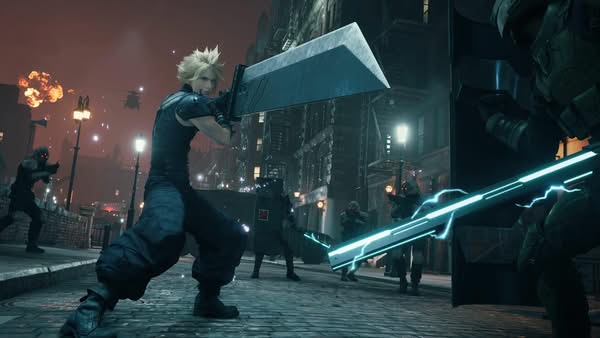 Digital Foundry：Switch 2 最佳畫面遊戲竟是《Final Fantasy 7》