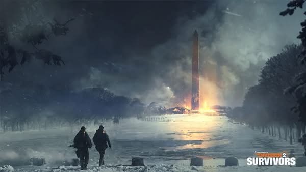 《The Division 2》重啟背後祕辛：Ubisoft 僅派 5 人小隊起步