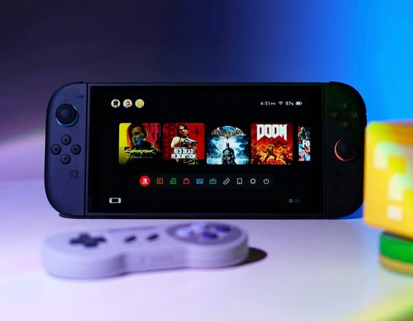 Nintendo Switch 2 遊戲數量不足 或因開發套件供應短缺