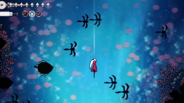 《空洞騎士：絲綢之歌》實體版將於2026年初登場 Switch2 優先