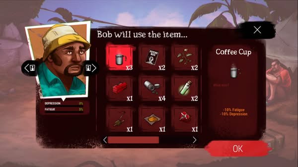 Steam 生存管理遊戲《死在百慕達》限時免費領取 體驗高難度求生
