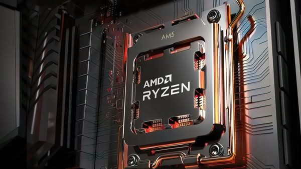 AMD Zen 6 Ryzen AI 規格曝光：24 核心 + 96MB L3 快取 傳將於 2026 年登場