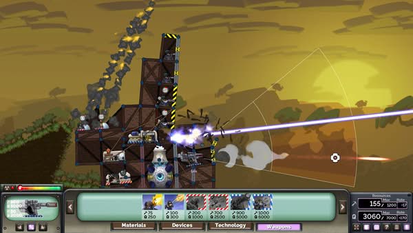 《進擊要塞 Forts》Steam 限時免費遊玩　近2萬好評策略佳作