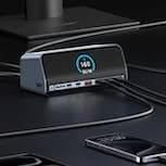 RayCue 推出 160W 13 合 1 USB-C Docking Station　支援雙 4K 螢幕輸出
