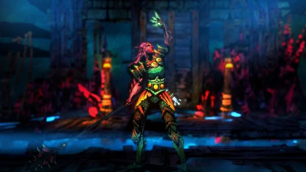 《SWORN》 9 月 25 日登陸多平台　PC 現限時免費玩