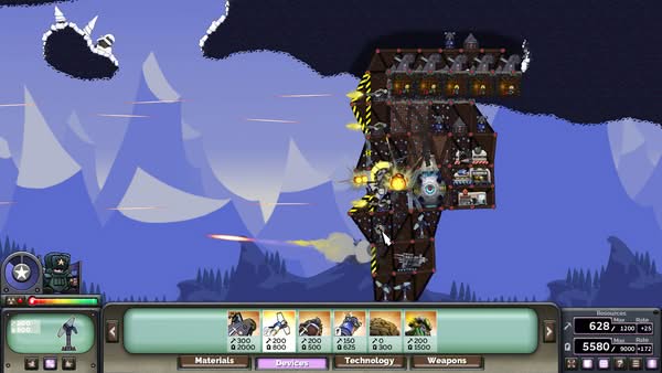 《進擊要塞 Forts》Steam 限時免費遊玩　近2萬好評策略佳作
