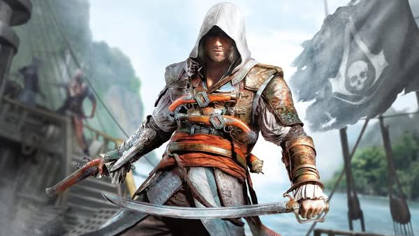 Ubisoft 首度公開提及《刺客教條IV：黑旗》重製版 引發玩家熱議