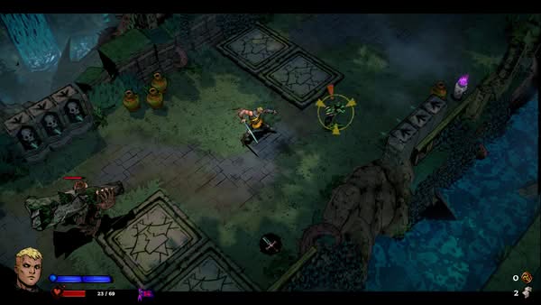 《SWORN》 9 月 25 日登陸多平台　PC 現限時免費玩