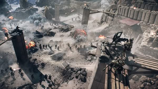 《Battlefield 6》不支援光線追蹤 PC 特色曝光 三檔系統需求公布