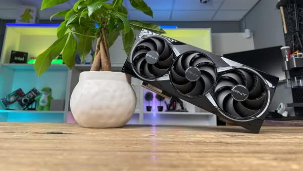 Nvidia RTX 50 系列創 43 億美元營收 打破遊戲收入紀錄