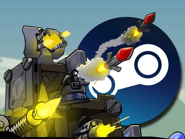 《進擊要塞 Forts》Steam 限時免費遊玩　近2萬好評策略佳作