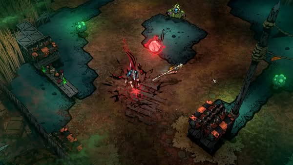 《SWORN》 9 月 25 日登陸多平台　PC 現限時免費玩