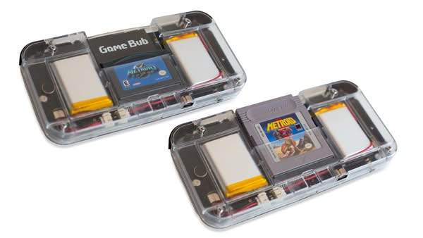 Game Bub 手提遊戲機登場 支援 Game Boy/Color/Advance 遊戲及Dock HDMI 輸出