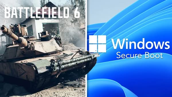 《戰地風雲 6》PC 版爭議：Secure Boot 限制玩家進入遊戲
