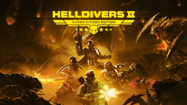 《Helldivers 2》PC 銷量超越 PS5 兩倍 全球累計破 1,800 萬