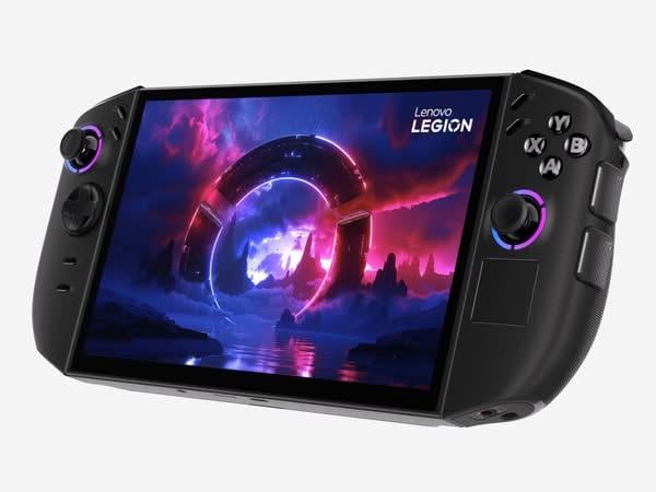 Lenovo Legion Go 2 曝光影片洩漏詳細規格與功能