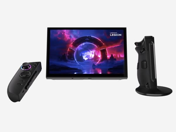 Lenovo Legion Go 2 曝光影片洩漏詳細規格與功能