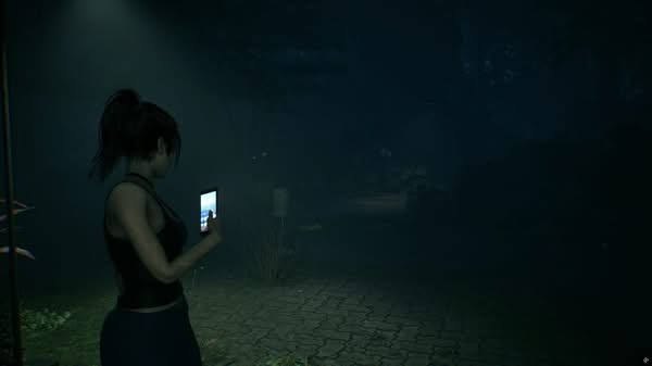 《小鎮驚魂3》性感美女揭示靈眼玩法與都市傳說　恐怖氛圍再升級2026年登陸Steam