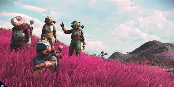 《無人深空》十年後逆襲　Steam 線上人數創七年新高