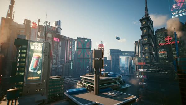 《Cyberpunk 2077》或迎來新內容更新　官方預告 9 月 4 日揭曉