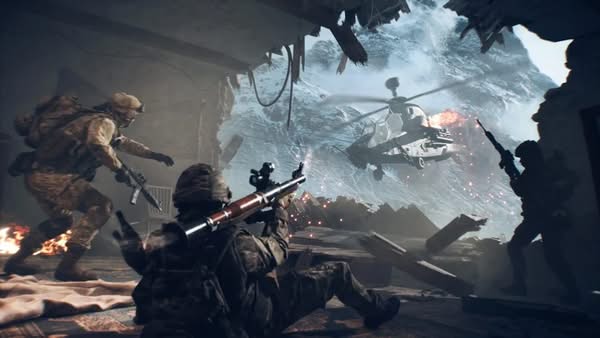 《Battlefield 6》首次揭示「大逃殺」實機畫面 展示破壞系統與玩法