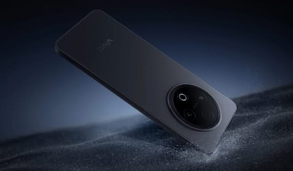 Vivo Y500 發佈：8,200 mAh 電池＋120Hz AMOLED 僅售 1399 人民幣